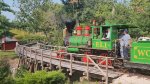 Worlds of Fun Railroad 33 "Eli"